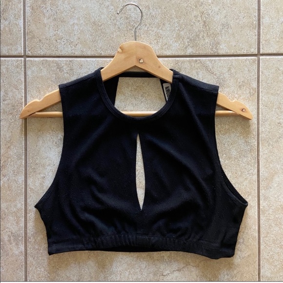 Joah Brown Tops - Joah Brown cropped shirt